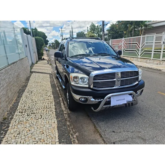 Dodge Ram 2500 5.9 Cab. Dupla 4x4 4p