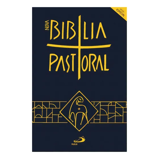 Bíblia Sagrada Nova Pastoral Completa Católica Carismática: Católica Antigo e Novo Testamento, de VV. AA.. Editora Paulus, capa mole, edição 1 em português, 2018