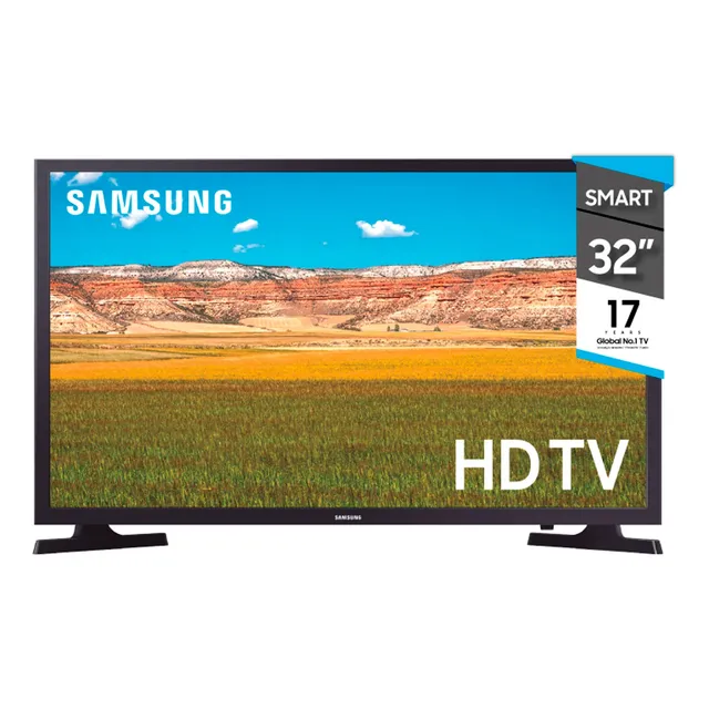Smart Tv Samsung Series 4 Un32t4310agxug Led Hd 32 