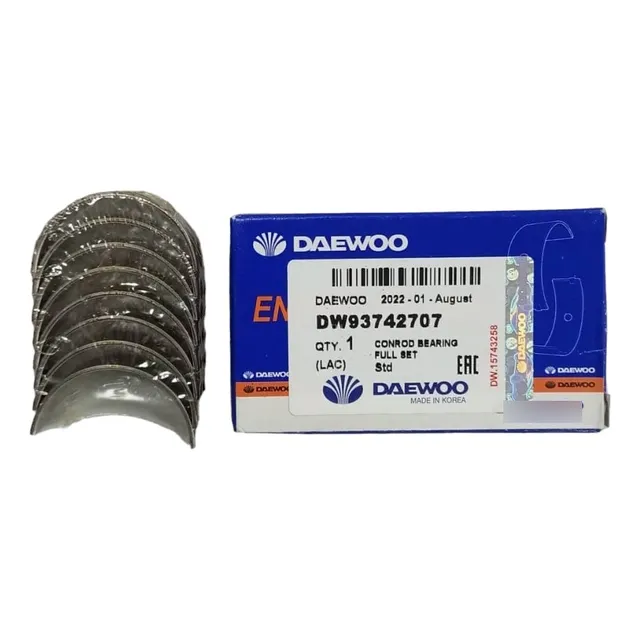 Concha Biela Std Aveo Corsa Optra Desing Original Daewoo