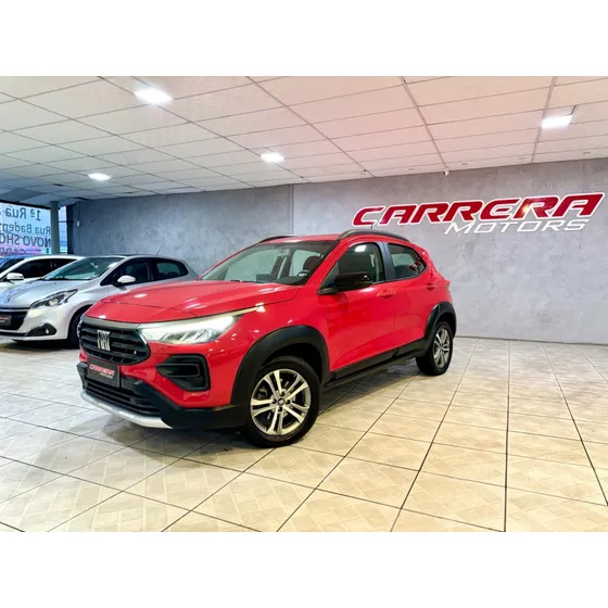 Fiat Pulse Audace Tf200