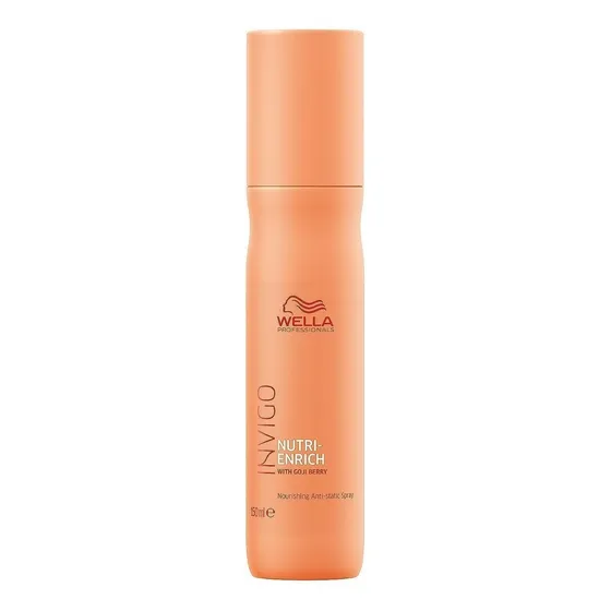Spray Nutritivo Anti Frizz Wella Invigo Nutri Enrich 150ml