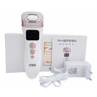 Mini Hifu 2da Generación 3en1 Hifu Rf Ems. Tienda Física Mcy