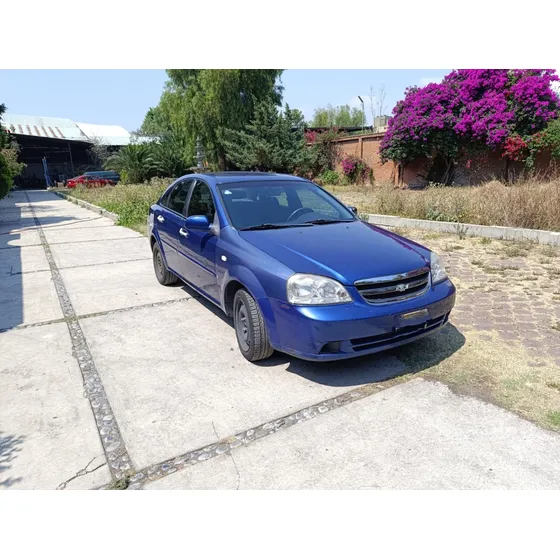 Chevrolet Optra 2.0 B Mt