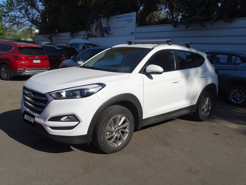 Hyundai Tucson Gl