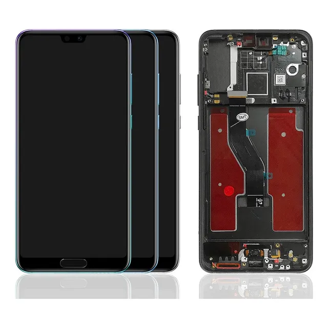 Display Lcd Touch Screen P20 Pro Free Tools Glue
