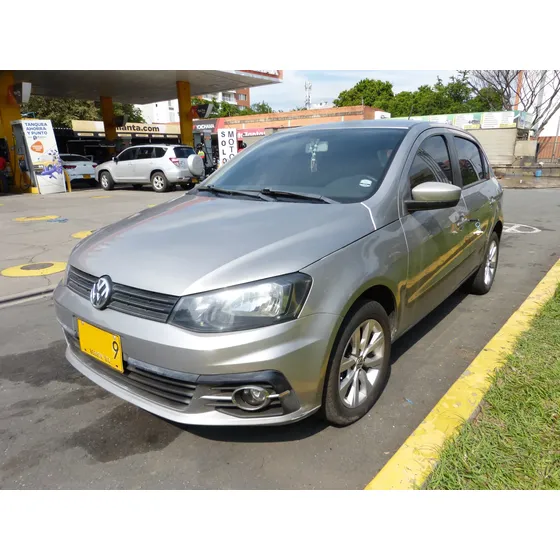 Volkswagen Gol 1.6 Trendline