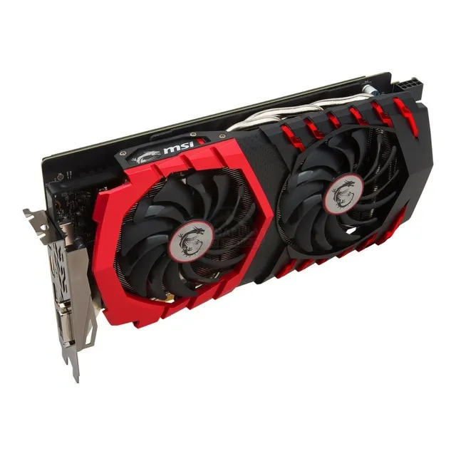 Msi Geforce Gtx 1060 Gaming X 6g
