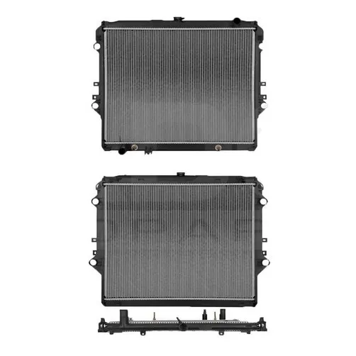 Radiador Toyota Hilux 2016-2019 L4 2.8 Lts Aut