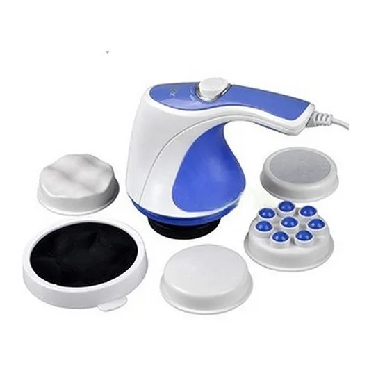 Relax & Tone Ma-116 Azul Masajeador Eléctrico Corporal
