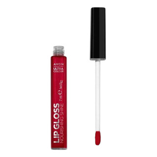Lip Gloss Pomegranate Punch Brillo Labial Avon Ultra Color Lip Gloss Pomegranate Punch Brillo Labial Avon Ultra Color