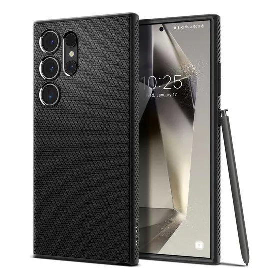 Case Spigen Liquid Air Armor Galaxy S24 Ultra Importado Usa