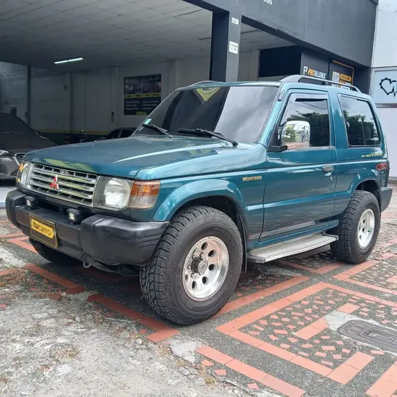 Mitsubishi Montero 1995 2.6 V2600 4x4