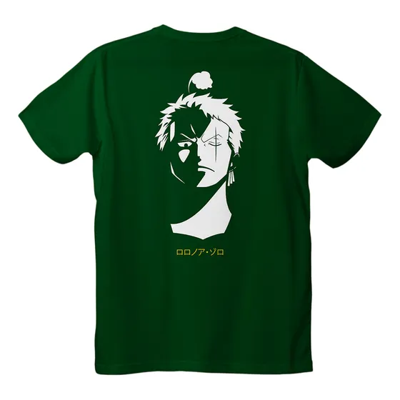 Polera Zoro One Piece