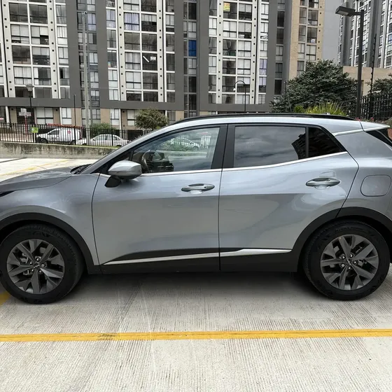 Kia Sportage 2024 2.0 Zenith At 4x2