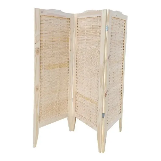 Biombo De Pino