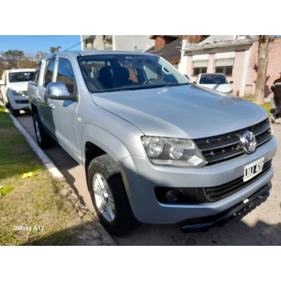 Volkswagen Amarok 2.0 Cd Tdi 163cv 4x4 Trendline 1t0