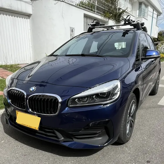 BMW 218i Active Tourer 2021 1.5 218i F45 Active Tourer