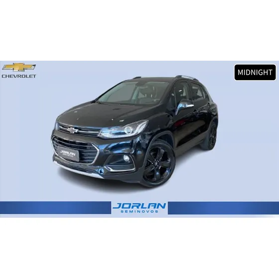 Chevrolet Tracker 1.4 16v Turbo Flex Midnight Automático
