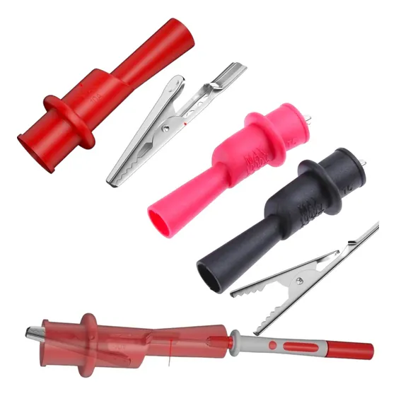 Pinza Caiman Profesional Goma Resistente 1000v 10a