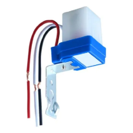 Fotocelda 12v Volts Para Encendido Automático!