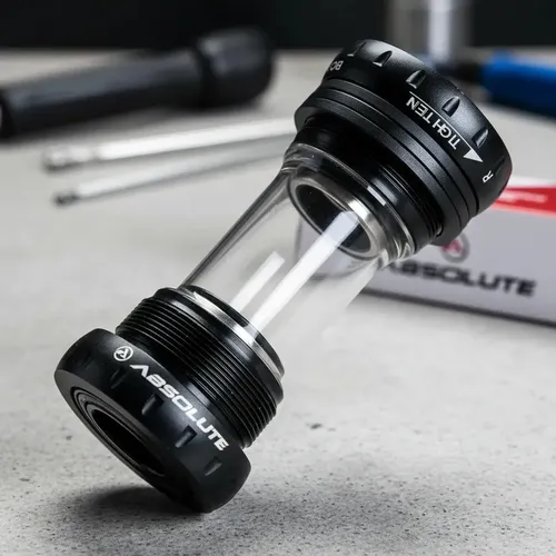 Spinning Bike Center Axis Replacement Repair Training 17mm