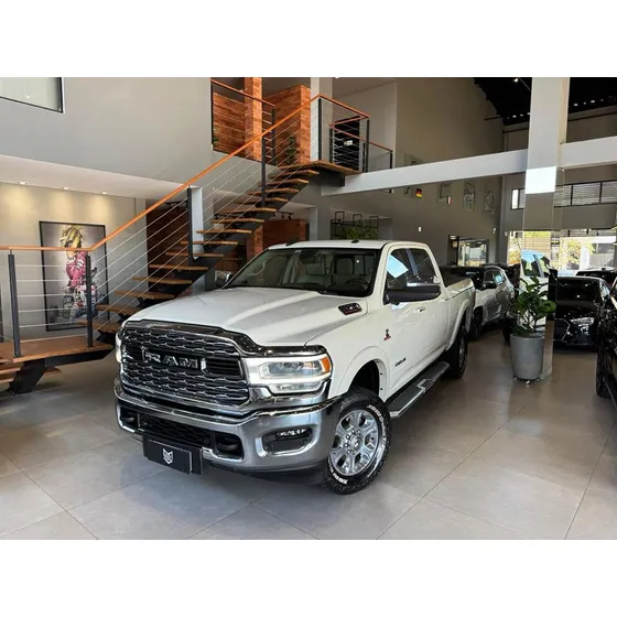 Ram 2500 6.7 I6 Turbo Laramie Cd 4x4
