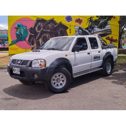 Nissan Frontier 2.5l 133 Hp 4x4