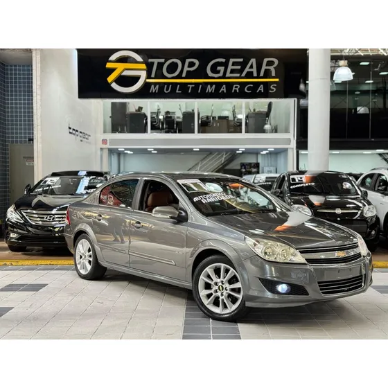 Chevrolet Vectra 2.0 Mpfi Elite 8v