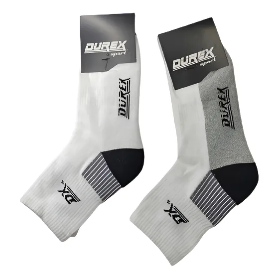 Pack De 6 Tin Dunlop Para Caballero Marca Durex