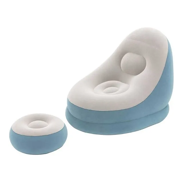 Sillón Inflable Crusier Generación - Bestway Color Azul