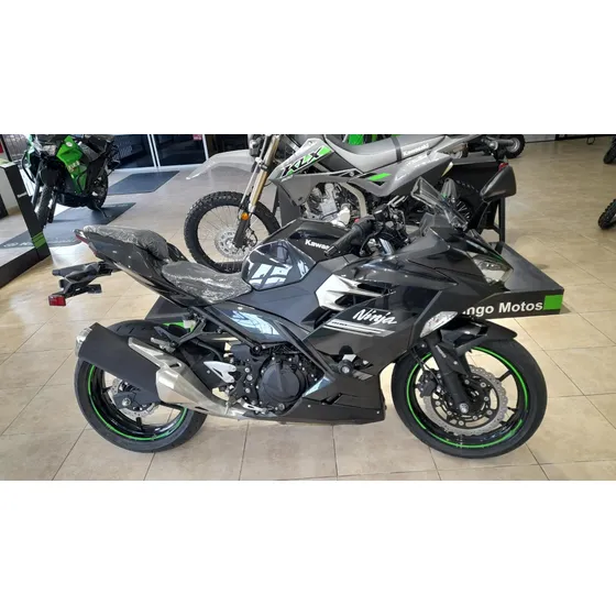 Kawasaki Ninja400- Precio De Contado!! Tangomotos