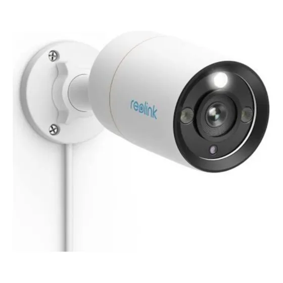Câmera Reolink Super Ultra Hd 12mp 5k Time-lapse Ip67 1212a 