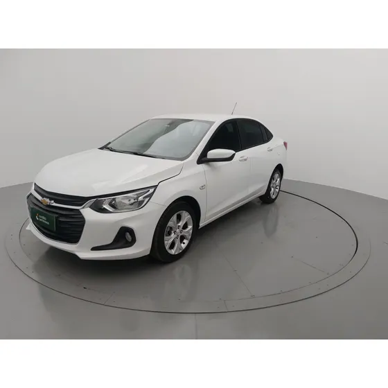 Chevrolet Onix 1.0 Turbo Flex Ltz Automático