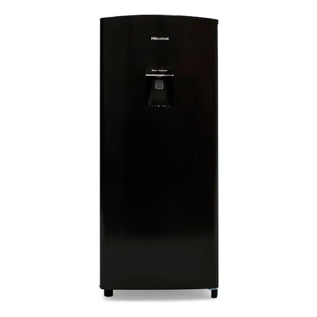 Refrigerador Hisense 7 P3 C/dispensador Agua Rr63d6w Negro