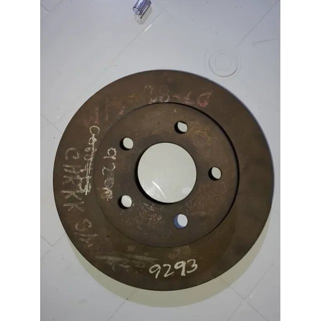 Disco De Freno Usado Jeep Cherokee Wagoneer