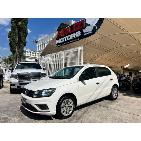 Volkswagen Gol 1.6 Trendline Mt 5 P