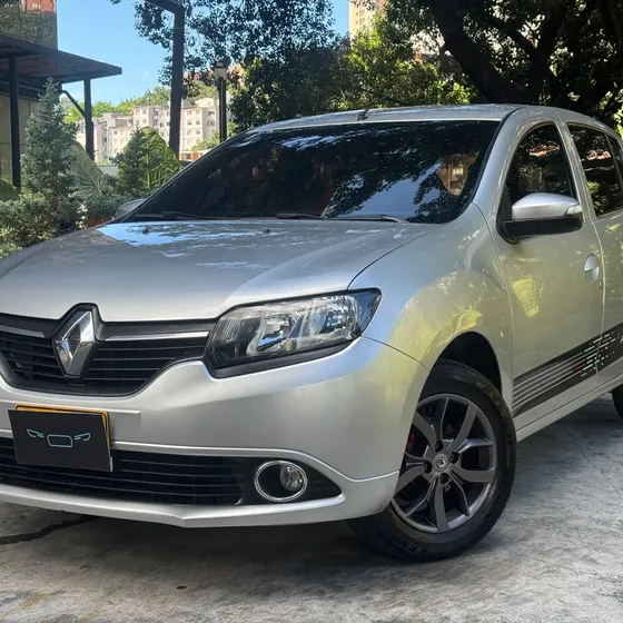 Renault Sandero 2019 1.6 Polar