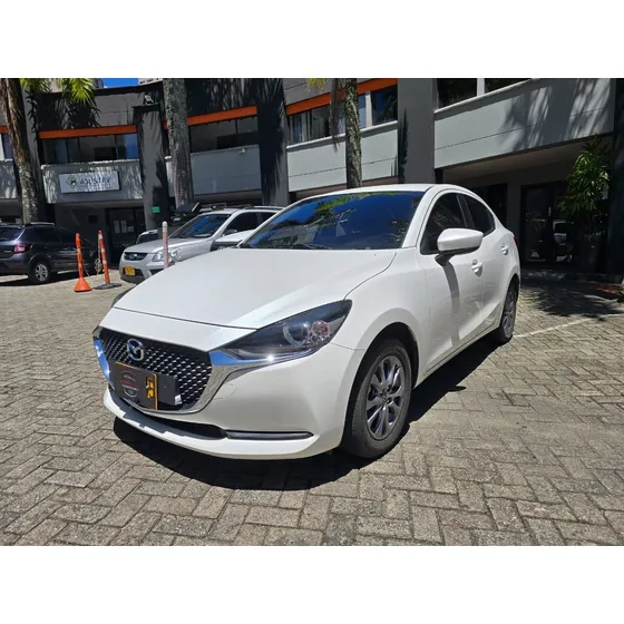 Mazda 2 1.5 Touring