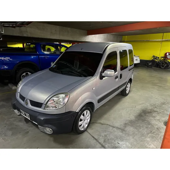 Renault Kangoo 1.5 2 Dci Ath Plus Lc Sl 7as Aa Pk