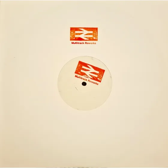 Smoove- Multitrack Reworks Vol 9 - Vinilo Nuevo