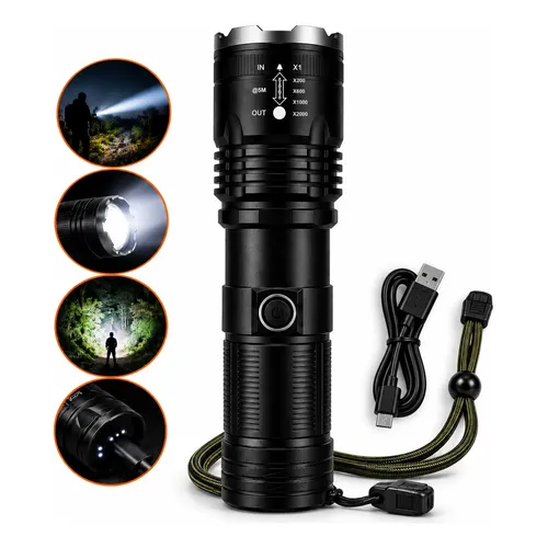 Surefire G2x Tactical 600 Lumen Edc Linterna Edc Bundle 2