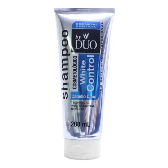 Shampoo White Control