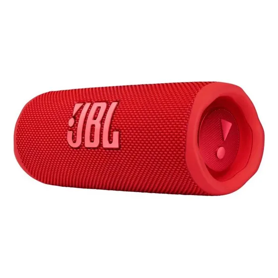 Corneta Jbl Flip 6 Rojo Waterproof, Bluetooth, 12 Horas