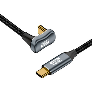 Cabo Usb 3.1 Gen 2 Tipo C Pd Linha De Carregamento Rápido De Cabo Usb 3.1 Gen 2 Tipo C Pd Linha De Carregamento Rápido De