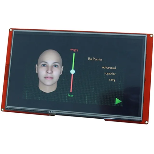 Pantalla Táctil Nextion Intelligent 10.1  Nx1060p101-011r-i
