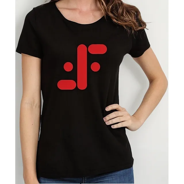 Remera Mujer Series 80s V Invasion Extraterrestre