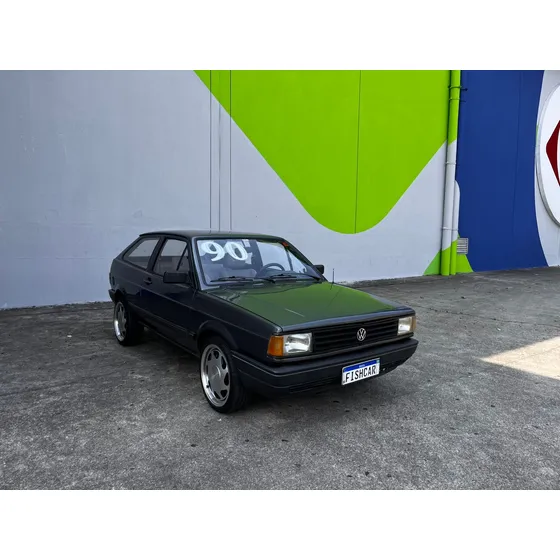 Volkswagen Gol Volkswagen Gol Star 1.8