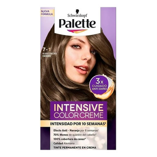 Tinte Para Cabello Palette Intensive Color Creme. Tinte Para Cabello Palette Intensive Color Creme.