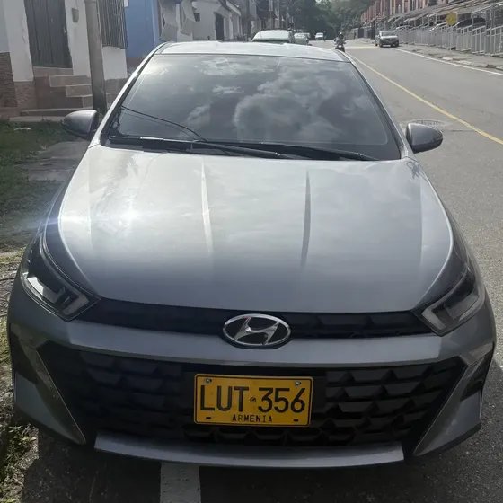 Hyundai Hb20s 2025 1.6 Advance Aut